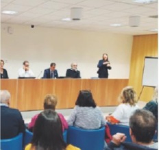 Lingua dei segni, il progetto arriva anche al "San Carlo"